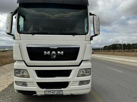 MAN TGX 18.440 2011