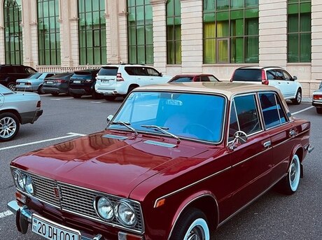 LADA (VAZ) 2103 1977
