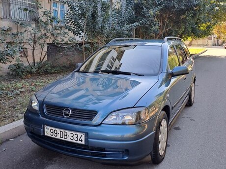 Opel Astra 1998