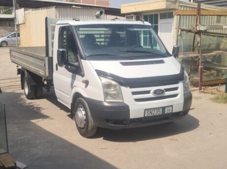 Ford Transit 2009
