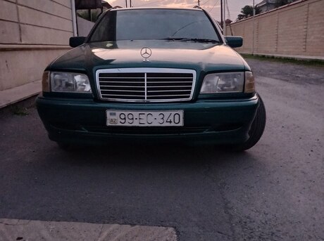 Mercedes C 180 1998