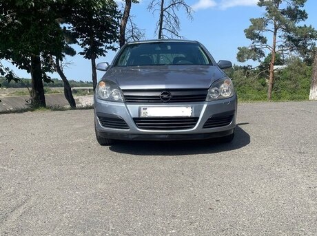 Opel Astra 2006