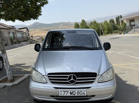 Mercedes Vito 111 2008