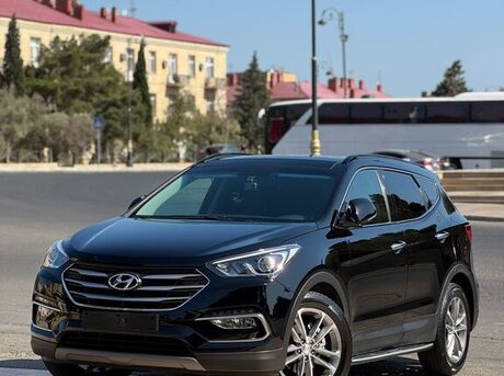 Hyundai Santa Fe 2017
