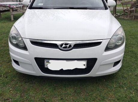 Hyundai i30 2009