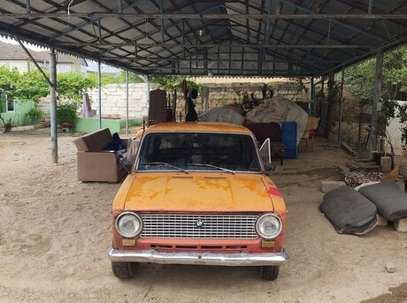 LADA (VAZ) 2101 1976