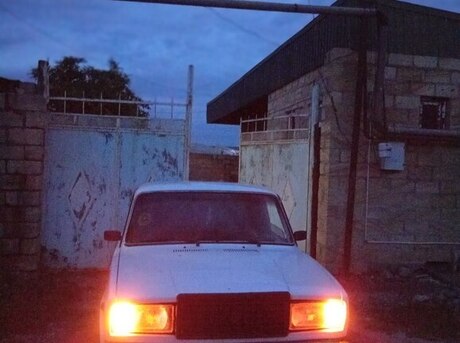 LADA (VAZ) 2107 2002