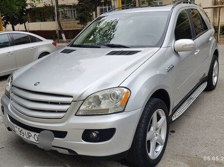 Mercedes ML 350 4MATIC