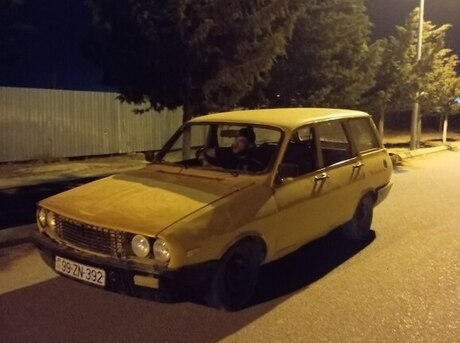 Renault 12 Toros 1997