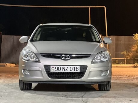 Hyundai i30 2007