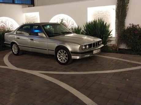 BMW 525 1992