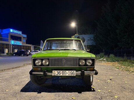 LADA (VAZ) 2106 1985