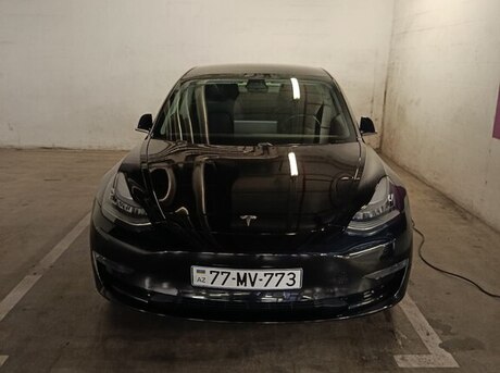 Tesla Model 3 2019