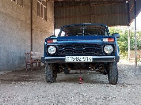 LADA (VAZ) Niva 1980