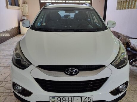 Hyundai ix35 2014