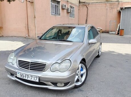 Mercedes C 230 2005