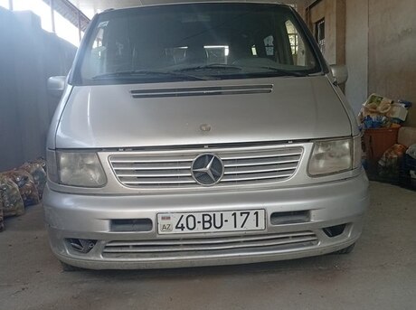 Mercedes Vito 113 2001