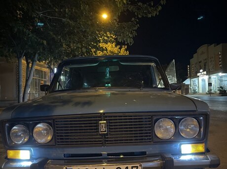 LADA (VAZ) 2106 1991