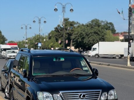 Lexus LX 470 2007