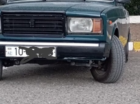 LADA (VAZ) 2107 1996