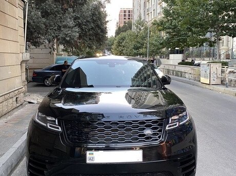 Land Rover RR Velar