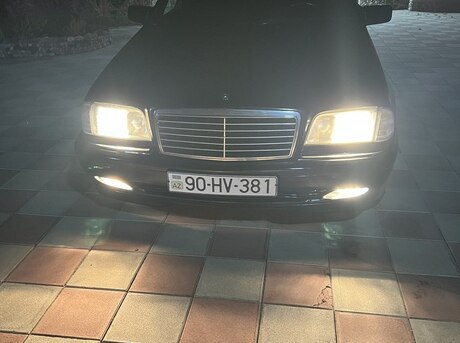 Mercedes C 230 1998