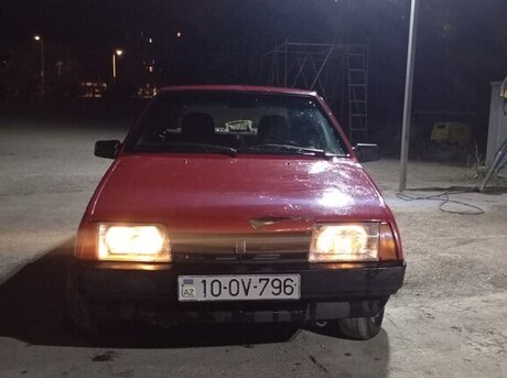 LADA (VAZ) 2109 1990