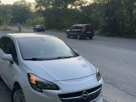 Opel Corsa 2017