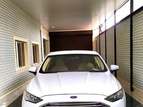 Ford Fusion (North America) 2017
