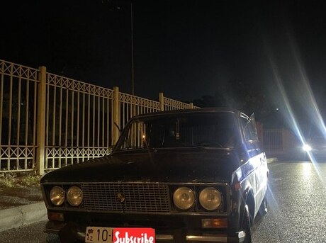 LADA (VAZ) 2106 1984