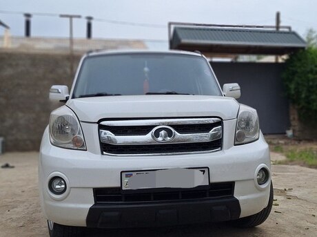 GWM Hover M2 2014