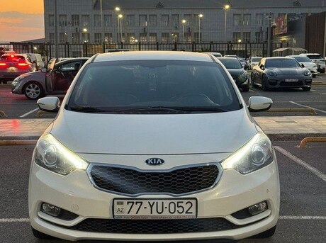 Kia K3 2014