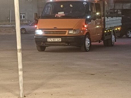 Ford Transit 2003