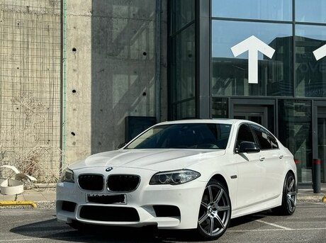 BMW 520 2015