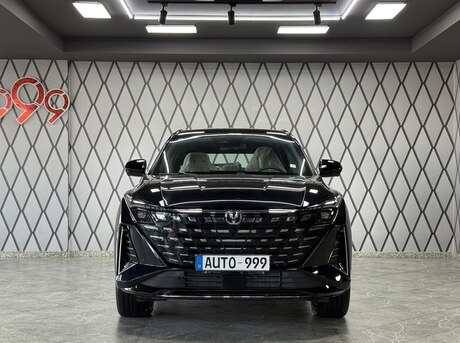 Changan Uni-Z