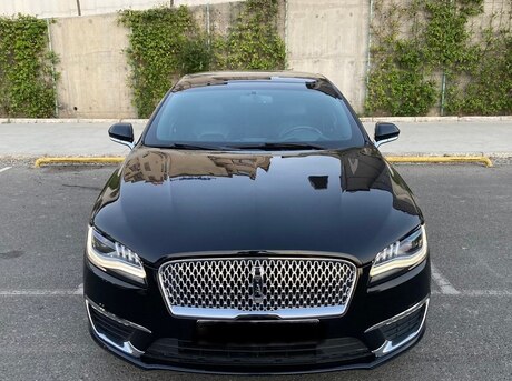 Lincoln MKZ