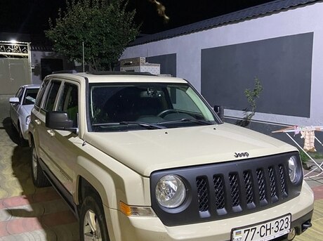 Jeep Patriot 2016