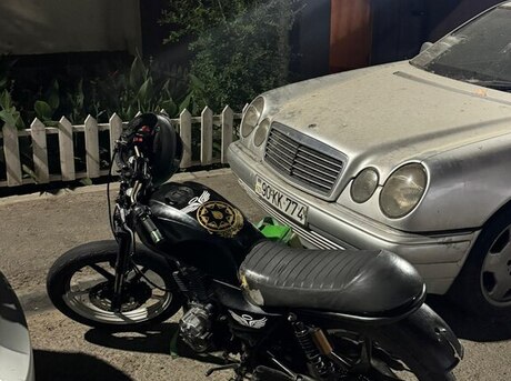 Tufan CR 200