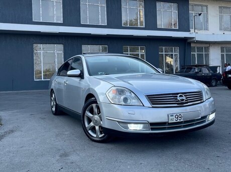 Nissan Teana 2006