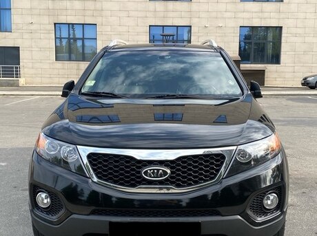 Kia Sorento 2010