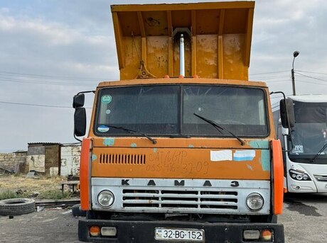 KamAz 55111 1991