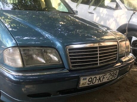 Mercedes C 200 1998