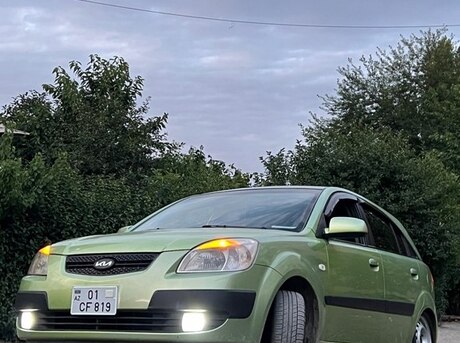 Kia Rio 2005