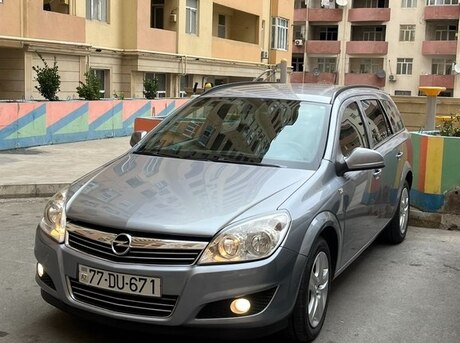Opel Astra 2009