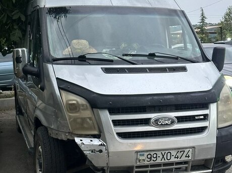 Ford Transit 2007