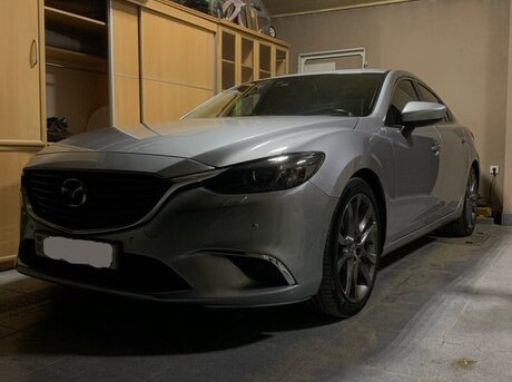 Mazda 6 2015