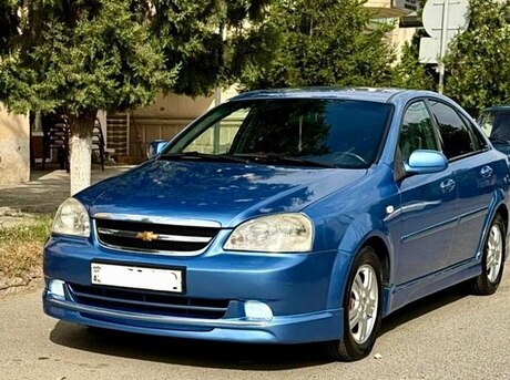 Chevrolet Lacetti 2008