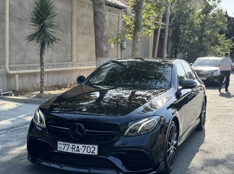 Mercedes E 300 2018