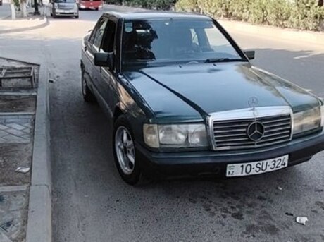 Mercedes 190 1991