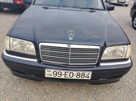 Mercedes C 180 1999